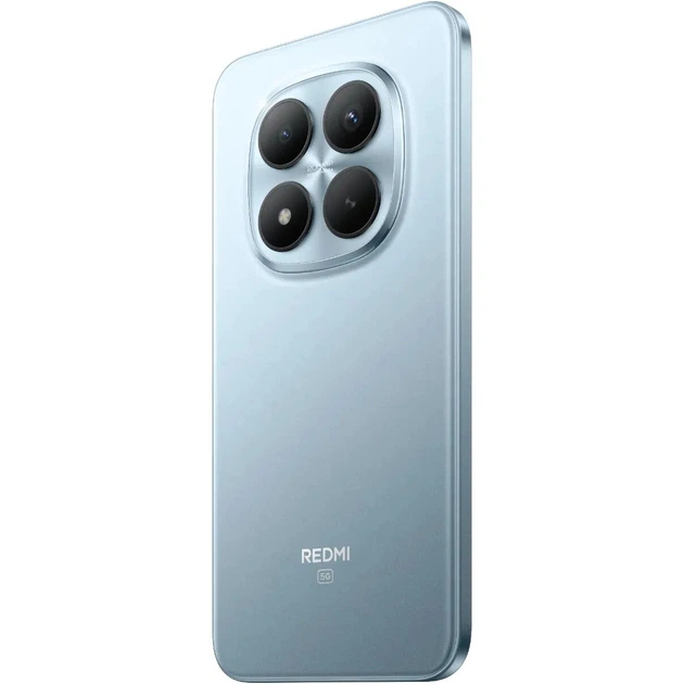 Смартфон Xiaomi Redmi Note 15 Pro+ 5G 12/512GB Glacier Blue (no charger) Europe - изображение 7