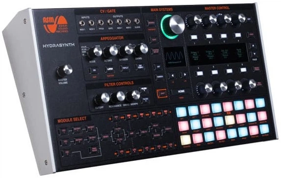 Syntezator ASM Hydrasynth Desktop - obraz 2