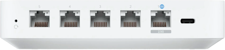 Router Ubiquiti Unifi Cloud (0810084695203) - obraz 2