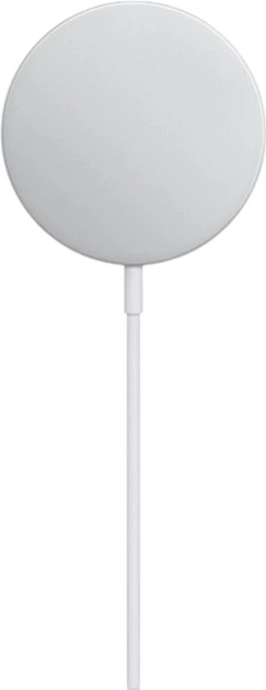 Bezprzewodowa ładowarka Apple MagSafe Charger 1 m White (MHXH3ZM/A) - obraz 2
