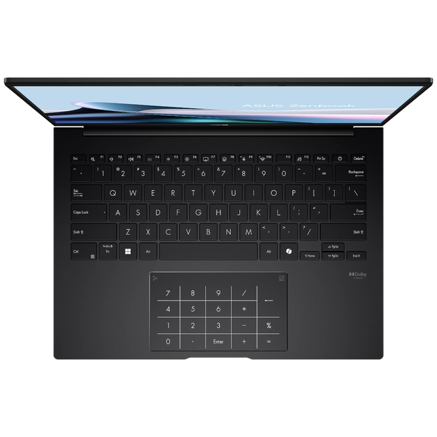 Ноутбук Asus Zenbook 14 UM3406HA (UM3406HA-WS74T) - изображение 5