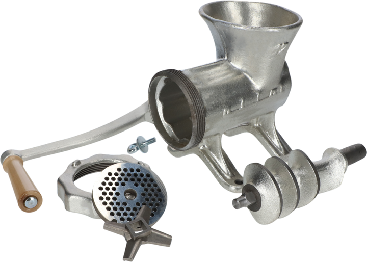 М’ясорубка ручна Kadax Hamra розмір 12 (5903699427897) - зображення 2