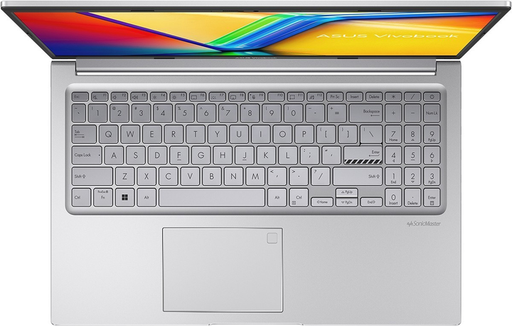 Ноутбук Asus Vivobook 15 F1504VA (F1504VA-SB56) - Фото 4 Ноутбук Asus Vivobook 15 F1504VA (F1504VA-SB56) - зображення 4