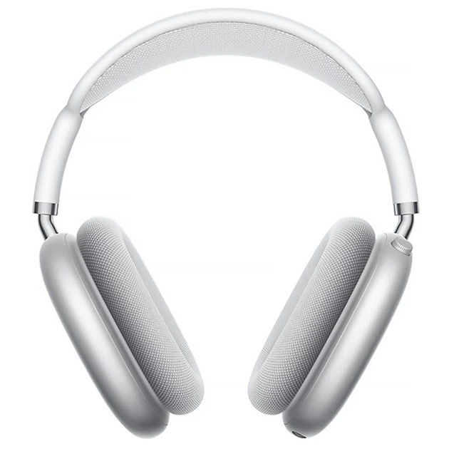 Наушники hoco. W65 Plus Happy Bluetooth 5.4, ANC (активное шумоподавление) до 32 часов Silver - Фото 2 Наушники hoco. W65 Plus Happy Bluetooth 5.4, ANC (активное шумоподавление) до 32 часов Silver - изображение 2