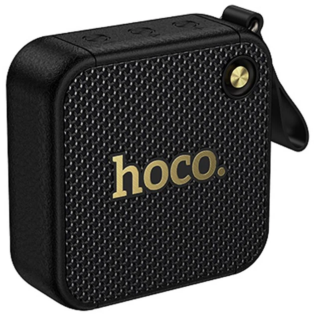 Bluetooth Колонка HT1 Marquis sports Black Hoco 000351000 - изображение 2