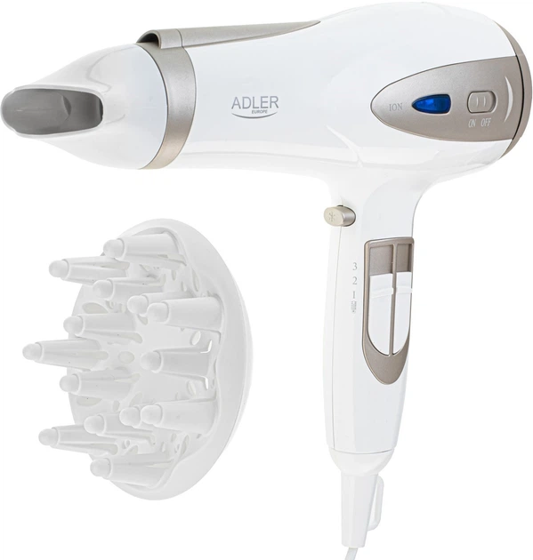 Suszarka do włosów Adler AD 2248 - obraz 2