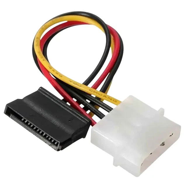 Кабель USB 2.0 - SATA/IDE адаптер питания 12 V для HDD цвет черный - Фото 9 Кабель USB 2.0 - SATA/IDE адаптер питания 12 V для HDD цвет черный - изображение 9