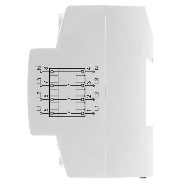 Реле напряжения DigiTOP VP- 3F63A - изображение 4