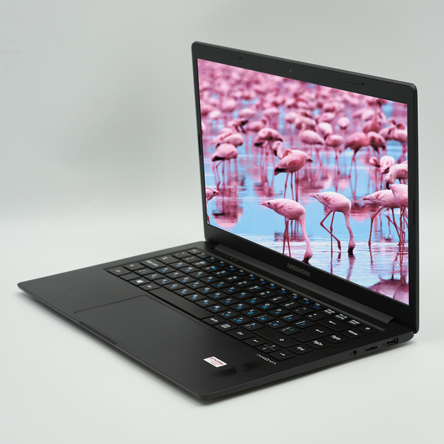 Ноутбук 14" Medion (Lenovo Group) AKOYA E4251 Intel Pentium N5000 RAM 8 ГБ SSD 256 ГБ б/в Win10 (3025) - Фото 3 Ноутбук 14" Medion (Lenovo Group) AKOYA E4251 Intel Pentium N5000 RAM 8 ГБ SSD 256 ГБ б/в Win10 (3025) - изображение 3