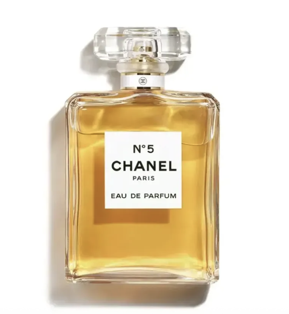 Парфумована вода CHANEL N°5 - Фото 1 Парфумована вода CHANEL N°5 - зображення 1