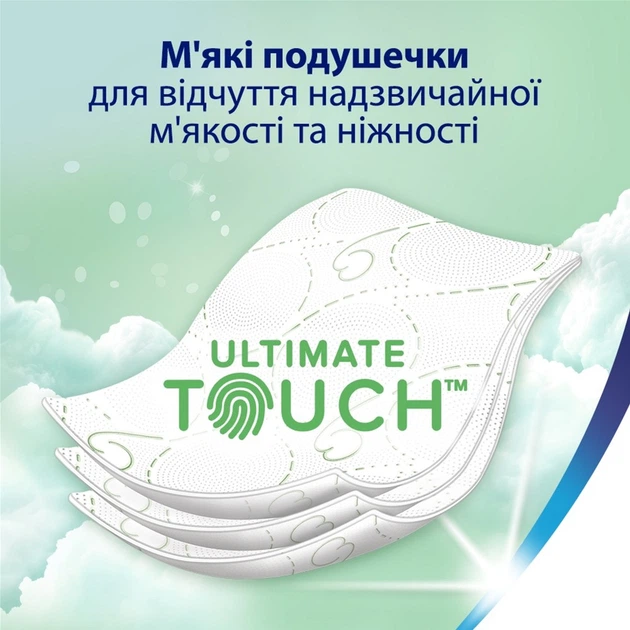 Туалетная бумага Zewa Deluxe Ромашка 3 слоя 19.3 метра 16 рулонов (7322540201925) - изображение 4