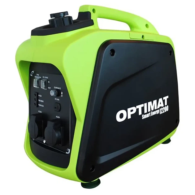 Инверторный генератор Optimat Smart Energy I2200 - изображение 7