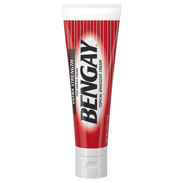 Знеболюючий крем Bengay Ultra Strength (2 туби по 113 г), від болю в м'язах та суглобах - зображення 4