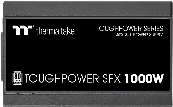 Блок живлення Thermaltake Toughpower SFX 1000 W (PS-STP-1000FNFAPE-1) - зображення 2