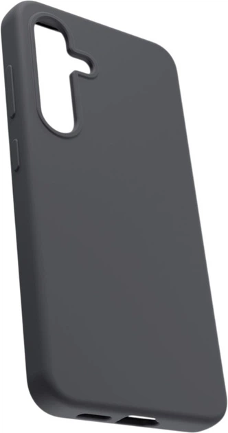 Панель Etteri Silicone Case для Samsung Galaxy A17 5G Black (GSM193701) - зображення 3