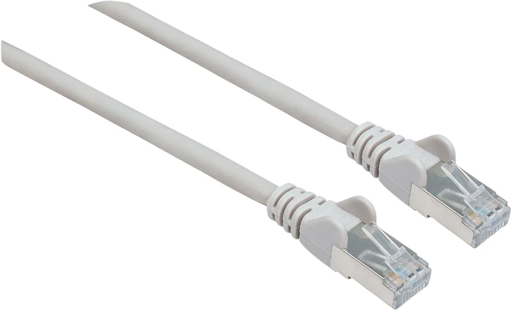 Патч-корд Intellinet Cat6 SFTP 20 m Grey (766623733304) - зображення 2