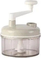 Robot ręczny Domik do szatkowania warzyw (5901377000103) - obraz 2