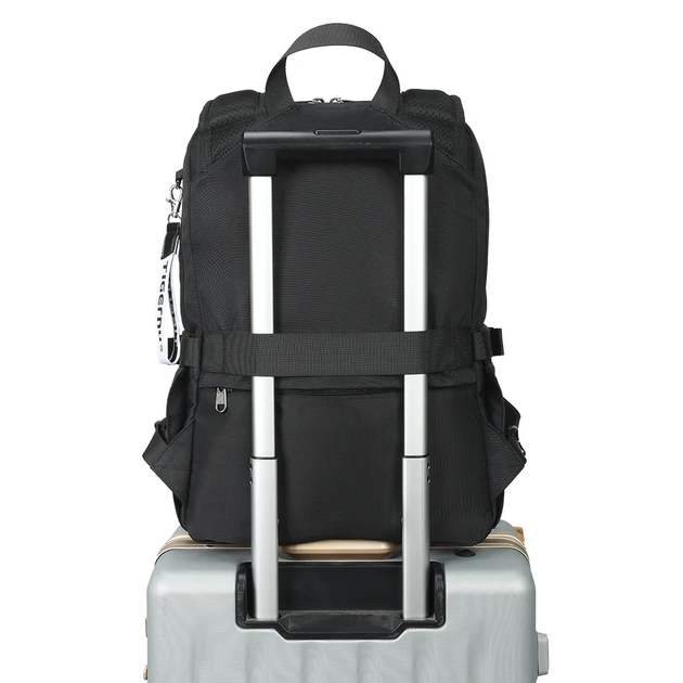 Рюкзак Tigernu T-B9511 15" Black - Фото 6 Рюкзак Tigernu T-B9511 15" Black - зображення 6