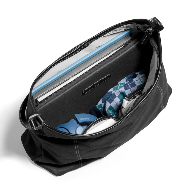 Сумка Tomtoc Versatile-T28 Laptop Tote Bag Black 16 Inch/18L (T28L1DV) - Фото 4 Сумка Tomtoc Versatile-T28 Laptop Tote Bag Black 16 Inch/18L (T28L1DV) - изображение 4
