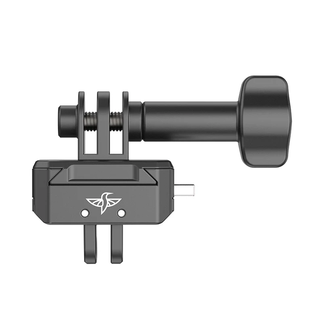 Держатель для экшн-камер Ulanzi Hummingbird Camera QR Base (R079) - Фото 1 Держатель для экшн-камер Ulanzi Hummingbird Camera QR Base (R079) - изображение 1