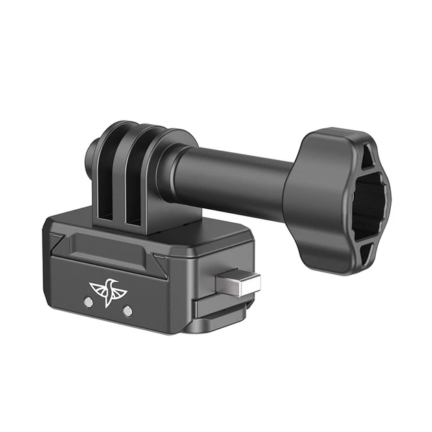 Кріплення Ulanzi ULANZI Hummingbird Camera QR Base (R079) - Фото 5 Кріплення Ulanzi ULANZI Hummingbird Camera QR Base (R079) - изображение 5