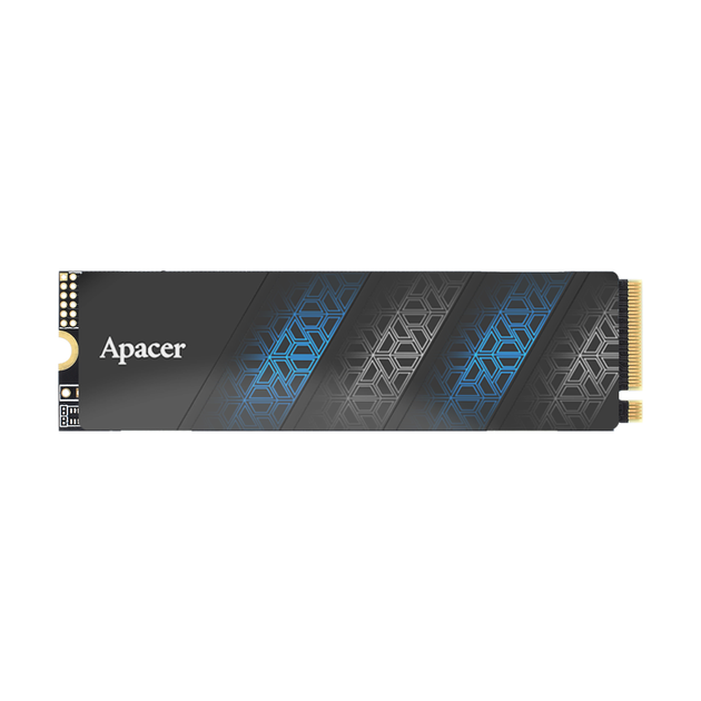 Накопичувач SSD M.2 Apacer AS2280P4U PRO 512GB 2280 PCIe 3.0x4 NVMe 3D NAND Read/Write: 3500/2300 MB/sec - Фото 1 Накопичувач SSD M.2 Apacer AS2280P4U PRO 512GB 2280 PCIe 3.0x4 NVMe 3D NAND Read/Write: 3500/2300 MB/sec - изображение 1