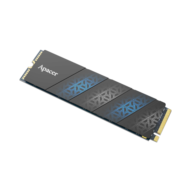 Накопичувач SSD M.2 Apacer AS2280P4U PRO 512GB 2280 PCIe 3.0x4 NVMe 3D NAND Read/Write: 3500/2300 MB/sec - Фото 3 Накопичувач SSD M.2 Apacer AS2280P4U PRO 512GB 2280 PCIe 3.0x4 NVMe 3D NAND Read/Write: 3500/2300 MB/sec - изображение 3