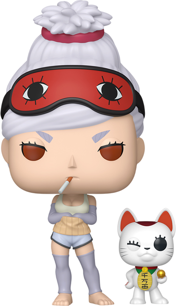 Игровая фигурка Funko Pop! серии Дандадан Сэйко и Турбо-бабка (91650_1) - Фото 2 Игровая фигурка Funko Pop! серии Дандадан Сэйко и Турбо-бабка (91650_1) - изображение 2