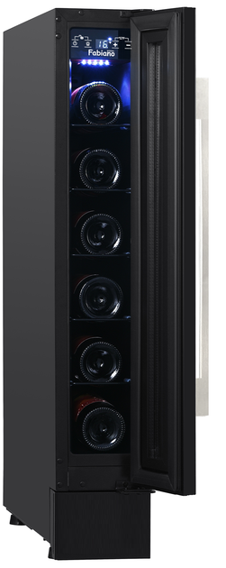 Винна шафа Fabiano FWC 146 Black 8171.409.1493 - изображение 2