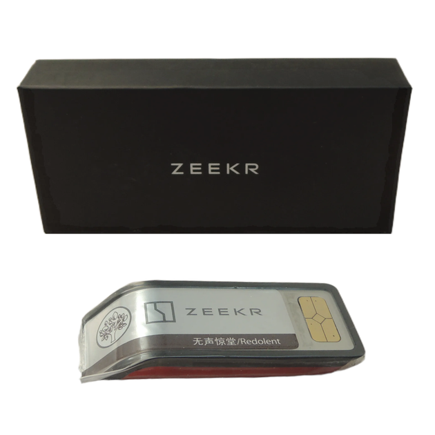 Картридж ароматизатор Zeekr 001, 009, Smart Fragrance Capcule, запах Redolent ( SFC-ZKR-1-RDLNT ) - Фото 1 Картридж ароматизатор Zeekr 001, 009, Smart Fragrance Capcule, запах Redolent ( SFC-ZKR-1-RDLNT ) - зображення 1