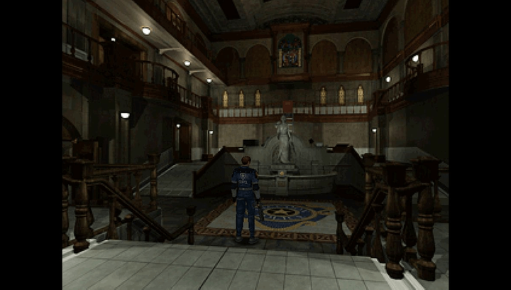 Гра Sony PlayStation 1 Resident Evil 2 Europe Англійська Версія CD 2шт Б/У - зображення 3
