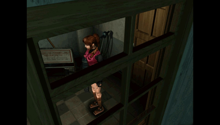 Гра Sony PlayStation 1 Resident Evil 2 Europe Англійська Версія CD 2шт Б/У - зображення 4