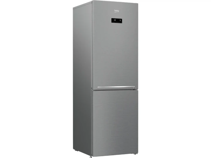 Холодильник із морозильною камерою Beko RCNA366E40ZXBN - Фото 2 Холодильник із морозильною камерою Beko RCNA366E40ZXBN - зображення 2
