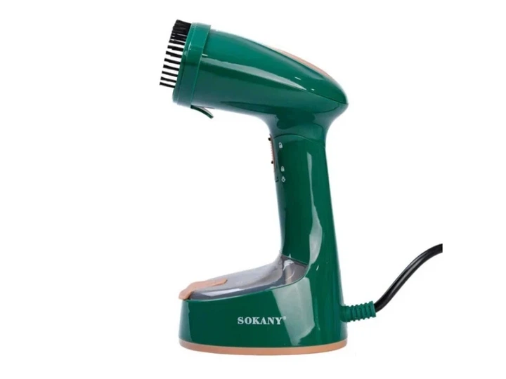 Відпарювач Sokany SK-GT-3065 GREEN - изображение 5