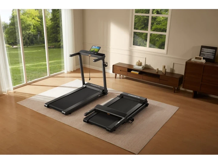 Бігова доріжка Kingsmith WalkingPad CLS460 - зображення 16