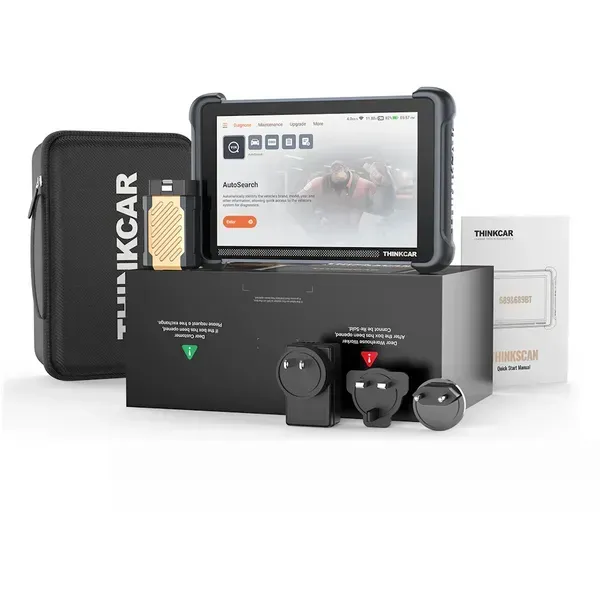 Автосканер THINKCAR Thinkscan 689BT (8", 4/64Gb, DoIP, CAN FD, пожизненные бесплатные обновления) - изображение 3