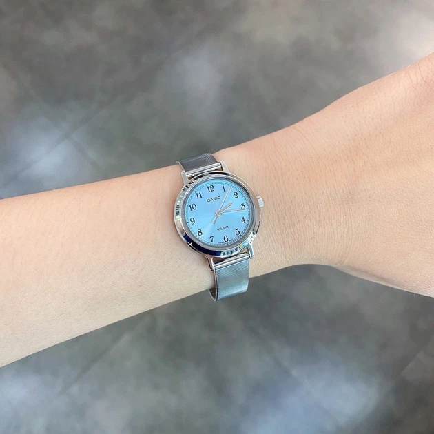 Наручний годинник CASIO LTP-B170D-2BVDF - изображение 6