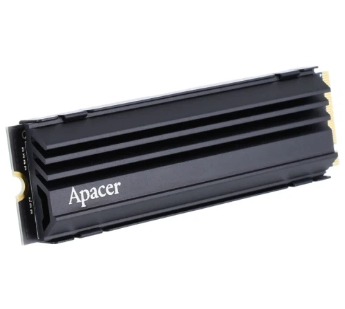 Твердотельный накопитель SSD 480Gb, Apacer AS340 Panther, SATA3, 2.5" (AP480GAS340G-1) - изображение 4