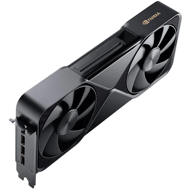Видеокарта PNY Nvidia Quadro RTX PRO 6000 Workstation Edition 96GB OEM (VCNRTXPRO6000-SB) - Фото 4 Видеокарта PNY Nvidia Quadro RTX PRO 6000 Workstation Edition 96GB OEM (VCNRTXPRO6000-SB) - изображение 4