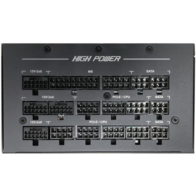 Блок питания HighPower Infinity 2500W 80+ Platinum (HP1-Z2500PT-E14C) - изображение 4