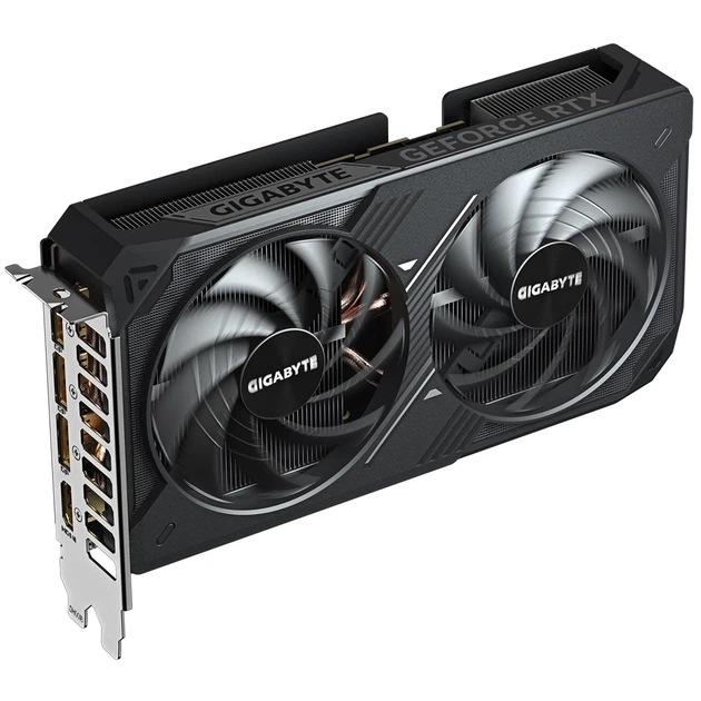 Відеокарта GIGABYTE GeForce RTX 5060 Ti WINDFORCE MAX OC 16G (GV-N506TWF2MAX OC-16GD) - зображення 4