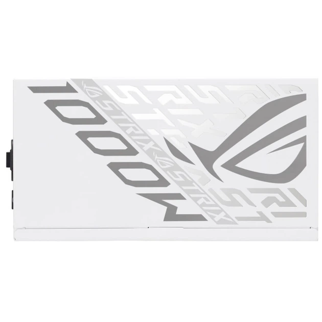 Блок питания ASUS ROG Strix 1000W Platinum White Edition (90YE00W4-B0NA00) - изображение 4