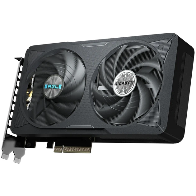 Відеокарта Gigabyte GeForce RTX 5060 Eagle OC 8G (GV-N5060EAGLE OC-8GD) - Фото 3 Відеокарта Gigabyte GeForce RTX 5060 Eagle OC 8G (GV-N5060EAGLE OC-8GD) - зображення 3