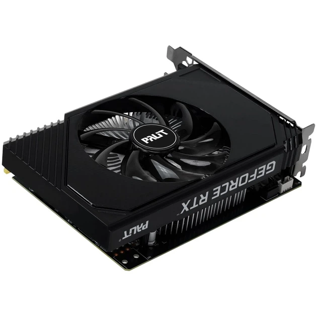 Відеокарта Palit Nvidia GeForce RTX 3050 StormX 6GB (NE63050018JE-1072F) - зображення 5