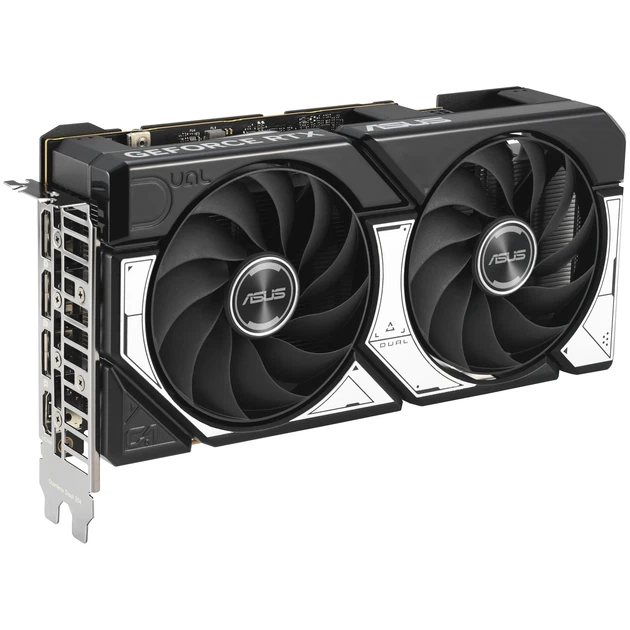 Видеокарта Asus Dual GeForce RTX 5060 OC 8GB (DUAL-RTX5060-O8G) - изображение 3