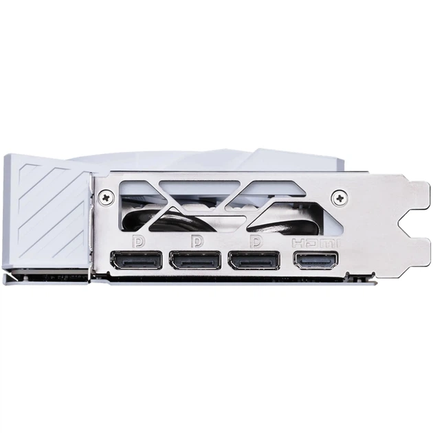 Відеокарта MSI GeForce RTX 5070 Ti 16G Gaming Trio OC White (G507T-16GTCW) - зображення 4