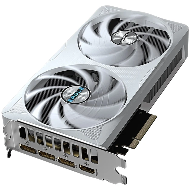Видеокарта GIGABYTE Nvidia GeForce RTX 5060 Ti EAGLE OC ICE 16G (GV-N506TEAGLEOC ICE-16GD) - изображение 5