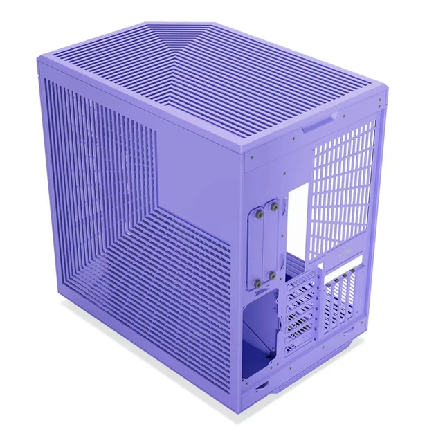 Корпус Hyte Y70 Taro Milk Mid-Tower E-ATX with PCIE 4.0 cable (CS-HYTE-Y70-TM) - Фото 6 Корпус Hyte Y70 Taro Milk Mid-Tower E-ATX with PCIE 4.0 cable (CS-HYTE-Y70-TM) - изображение 6