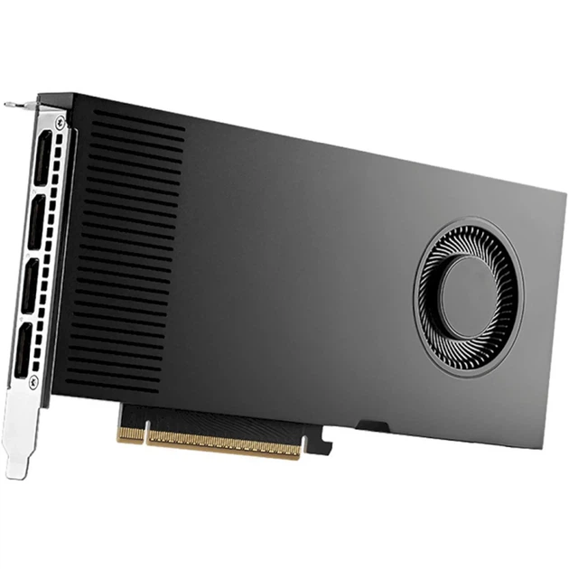 Відеокарта PNY NVIDIA RTX PRO 4000 24 ГБ Blackwell OEM (VCNRTXPRO4000-SB) - зображення 2