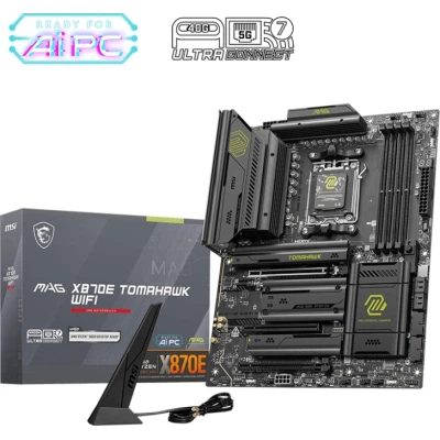 Материнська плата MSI MAG X870E TOMAHAWK WIFI - изображение 2